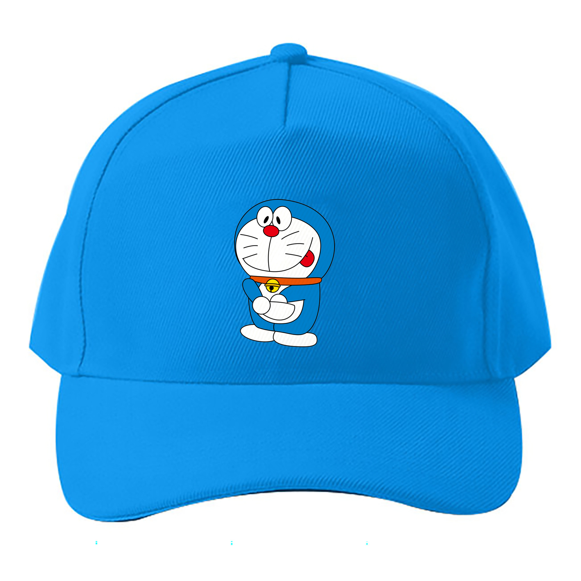 （画像用） ドラえもん Doraemon ベースボールキャップ 綿100％ 男女兼用 帽子 スポーツ